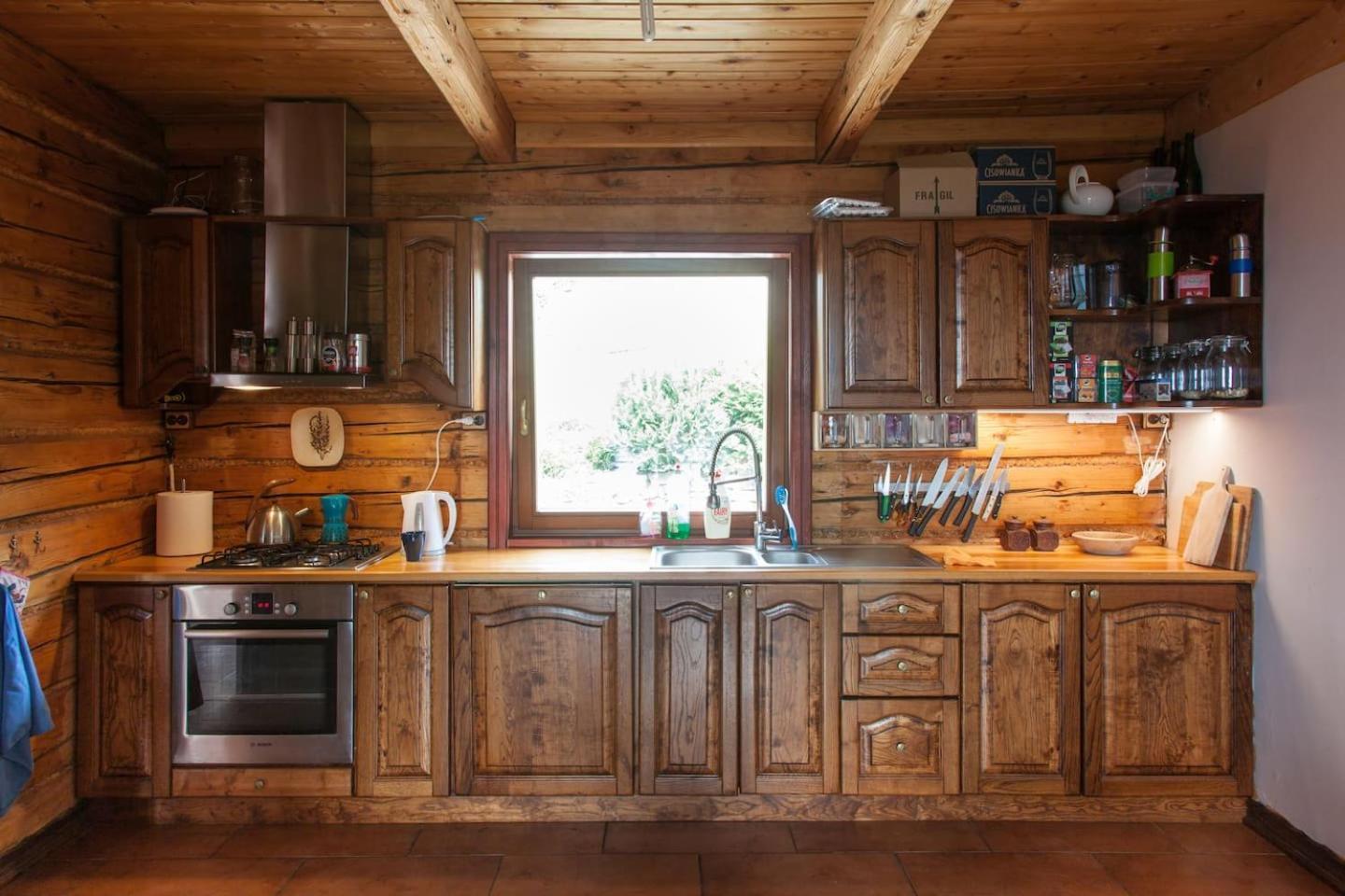 Pcim Mountain Cabin מראה חיצוני תמונה