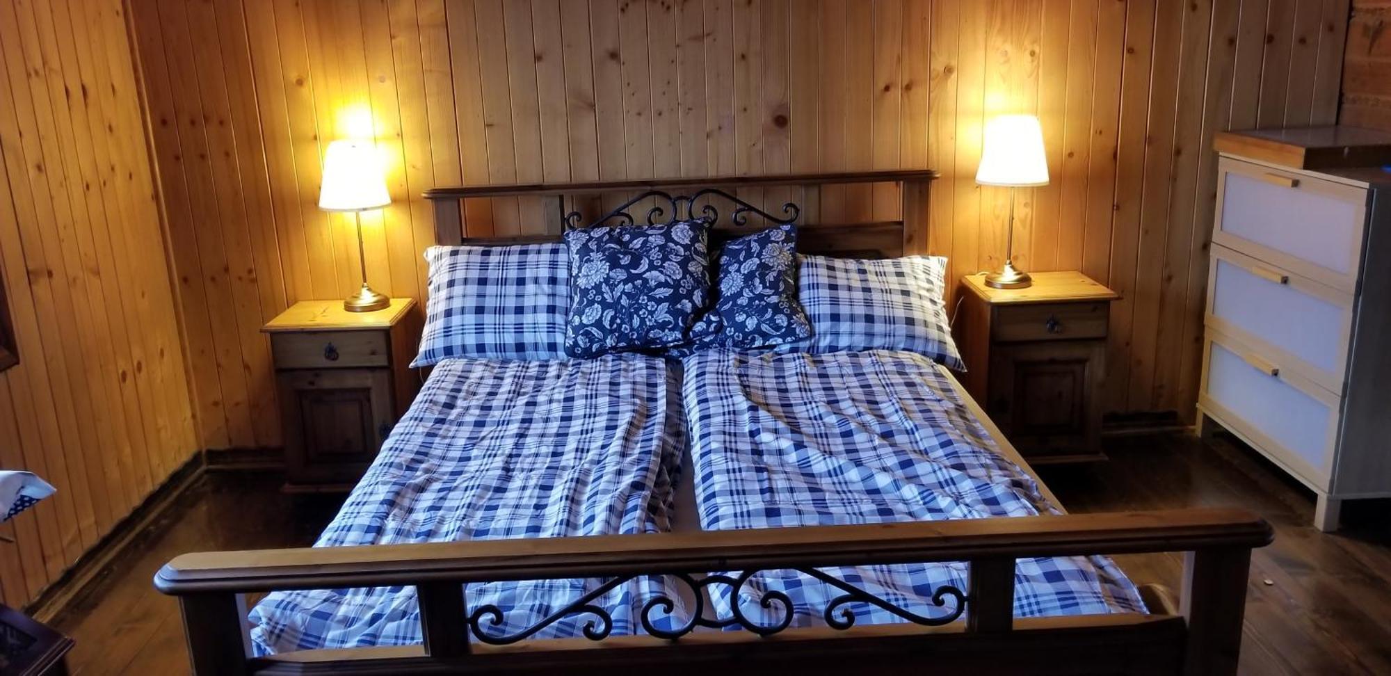 Pcim Mountain Cabin מראה חיצוני תמונה