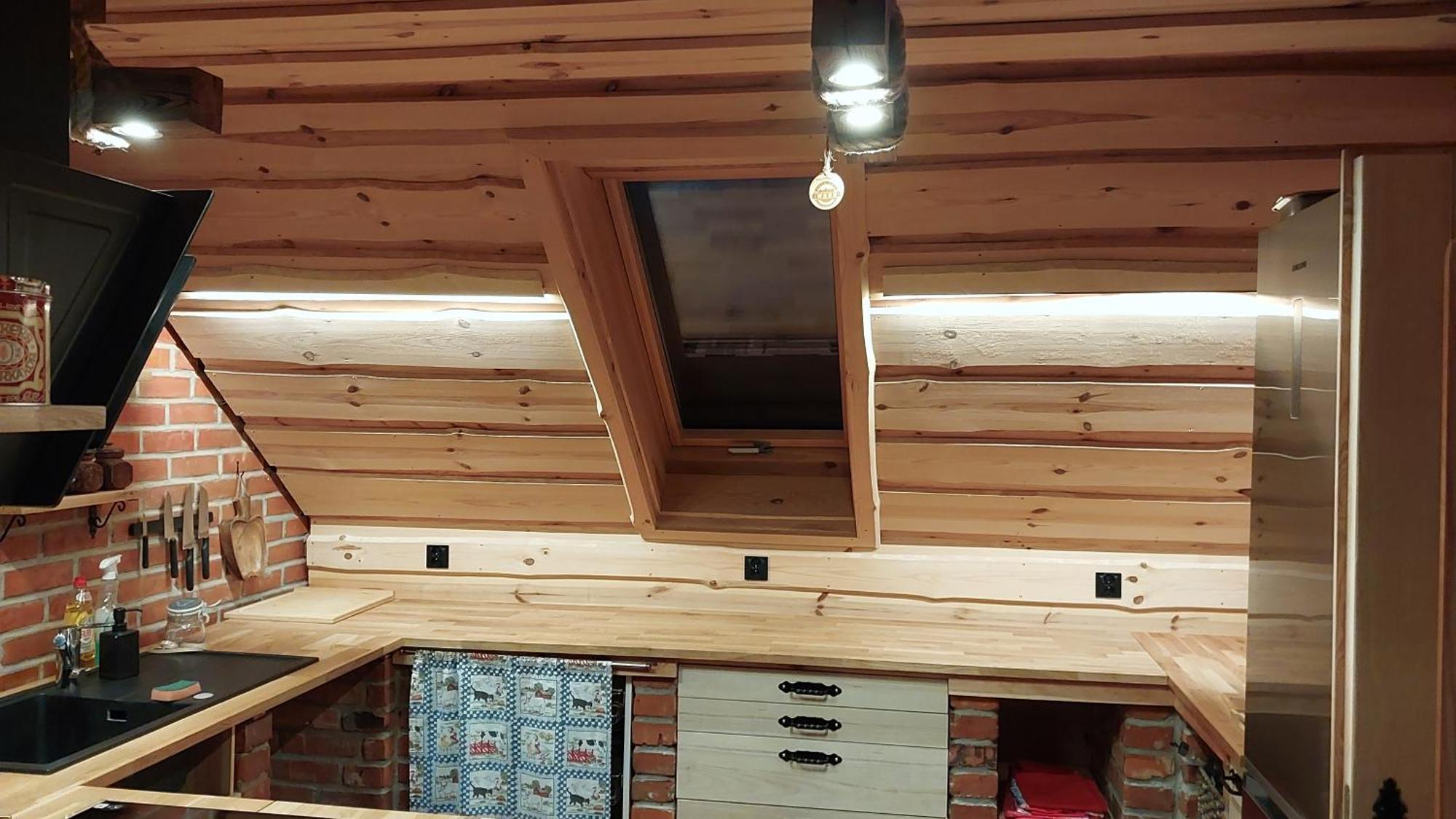 Pcim Mountain Cabin מראה חיצוני תמונה