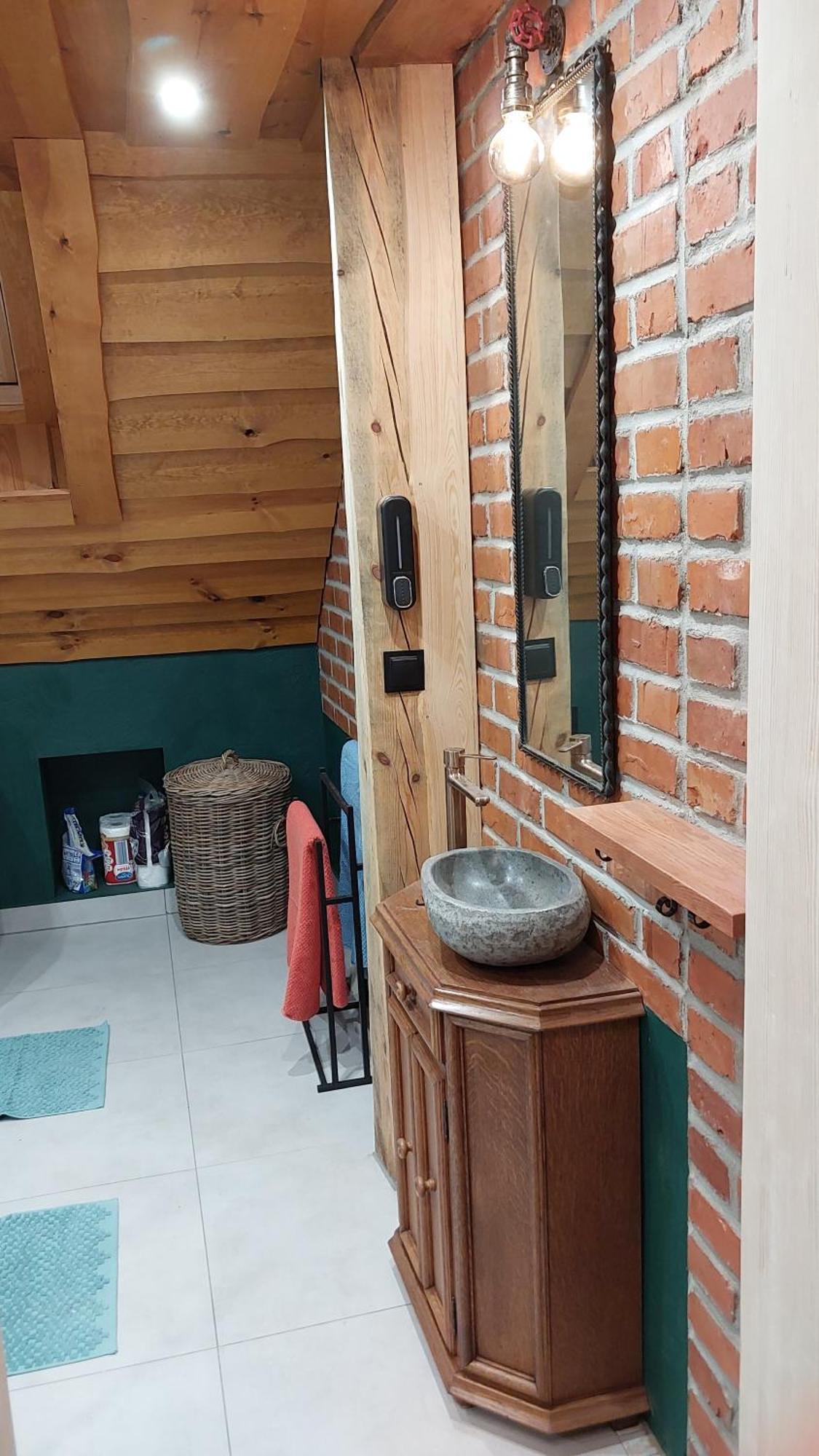 Pcim Mountain Cabin מראה חיצוני תמונה