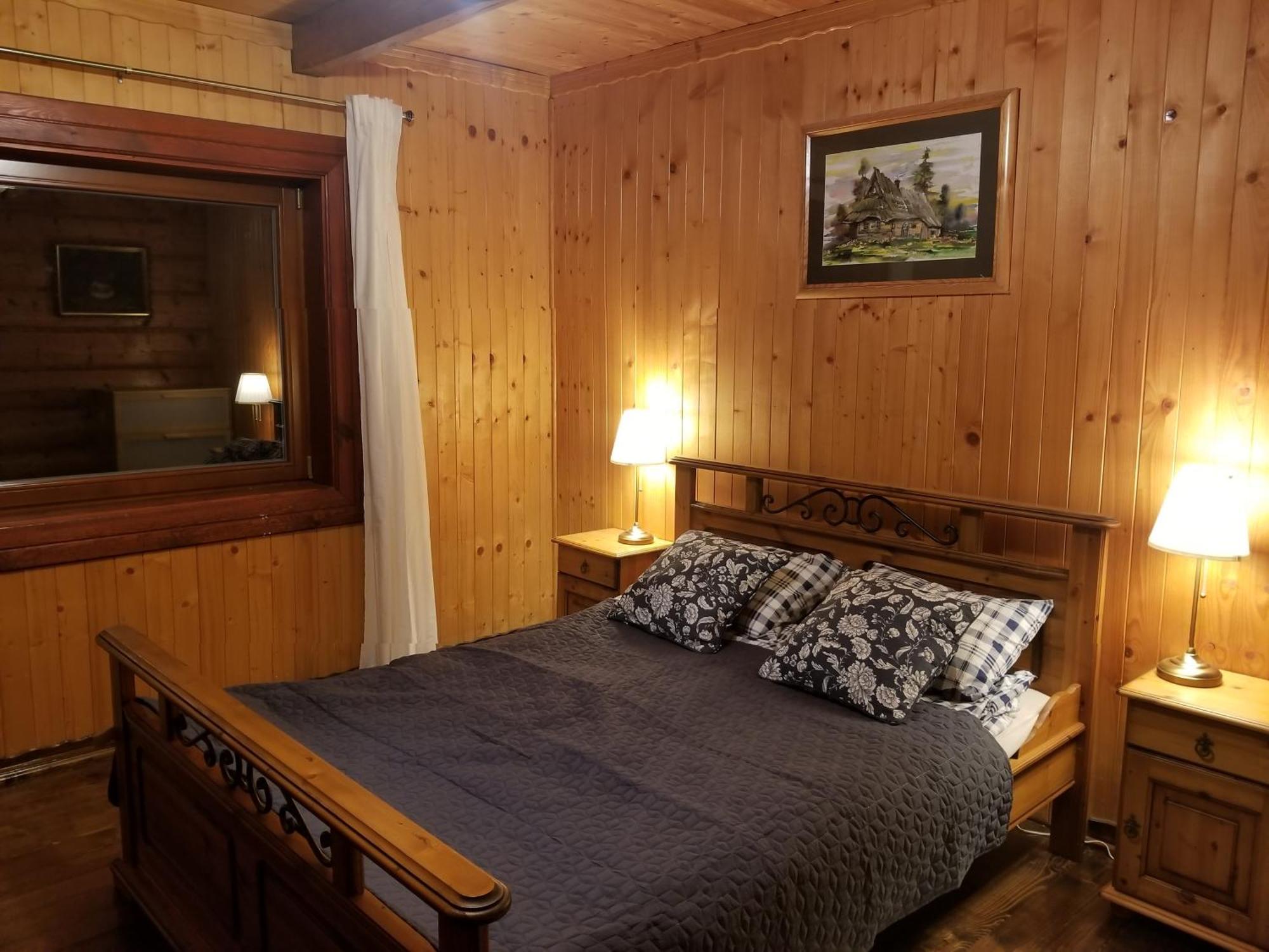 Pcim Mountain Cabin מראה חיצוני תמונה